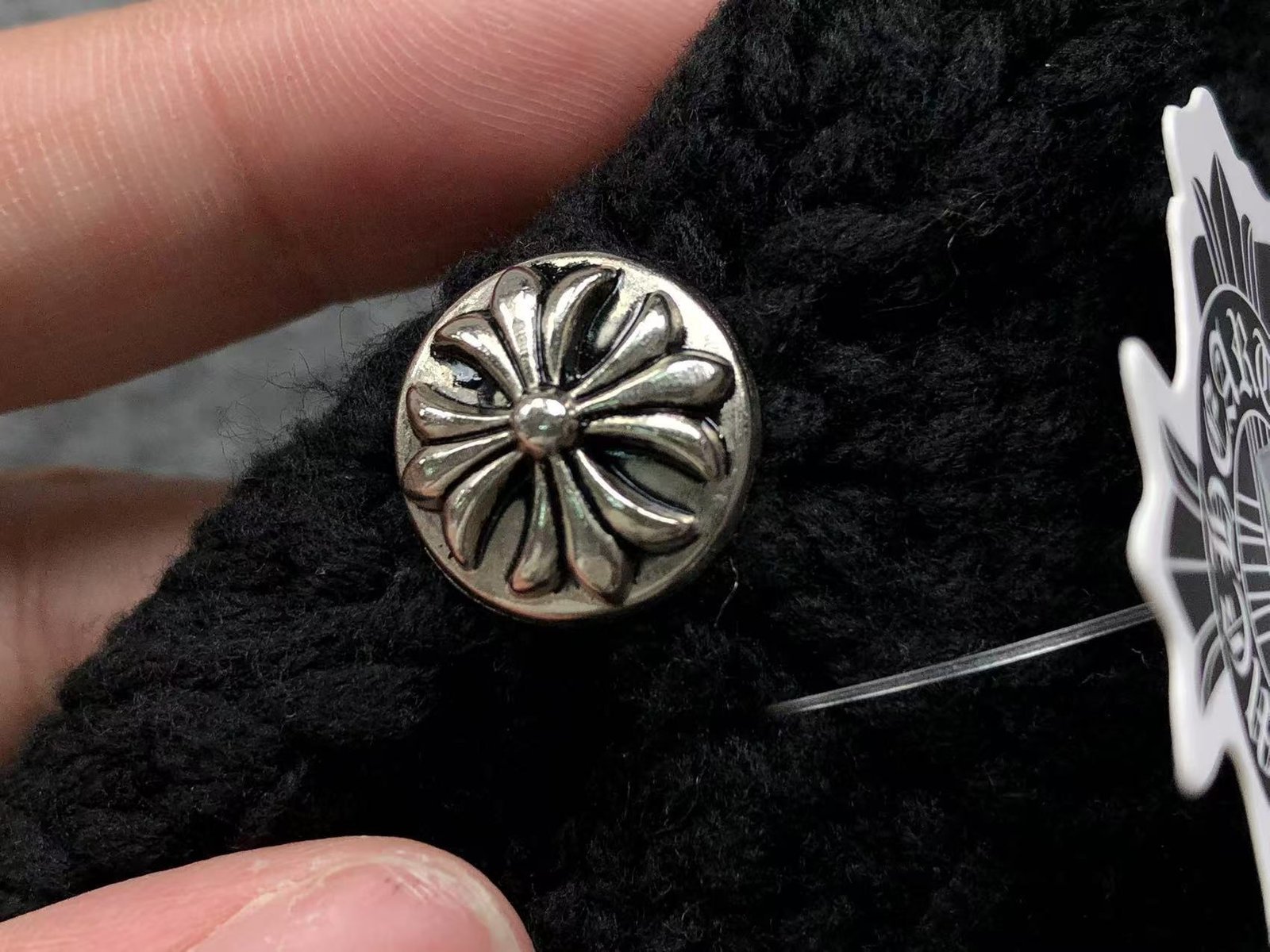 Chrome Hearts Beanie - Image 4