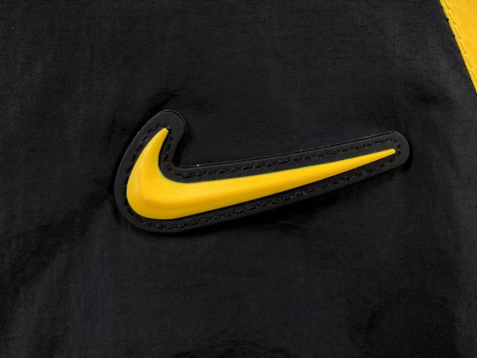 Nike x Nocta Track Jacket Black Yellow - Image 5
