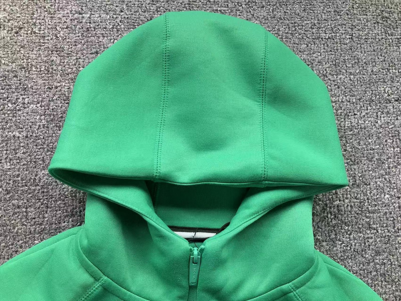 Nike x Nocta Tech Fleece Green - Image 5