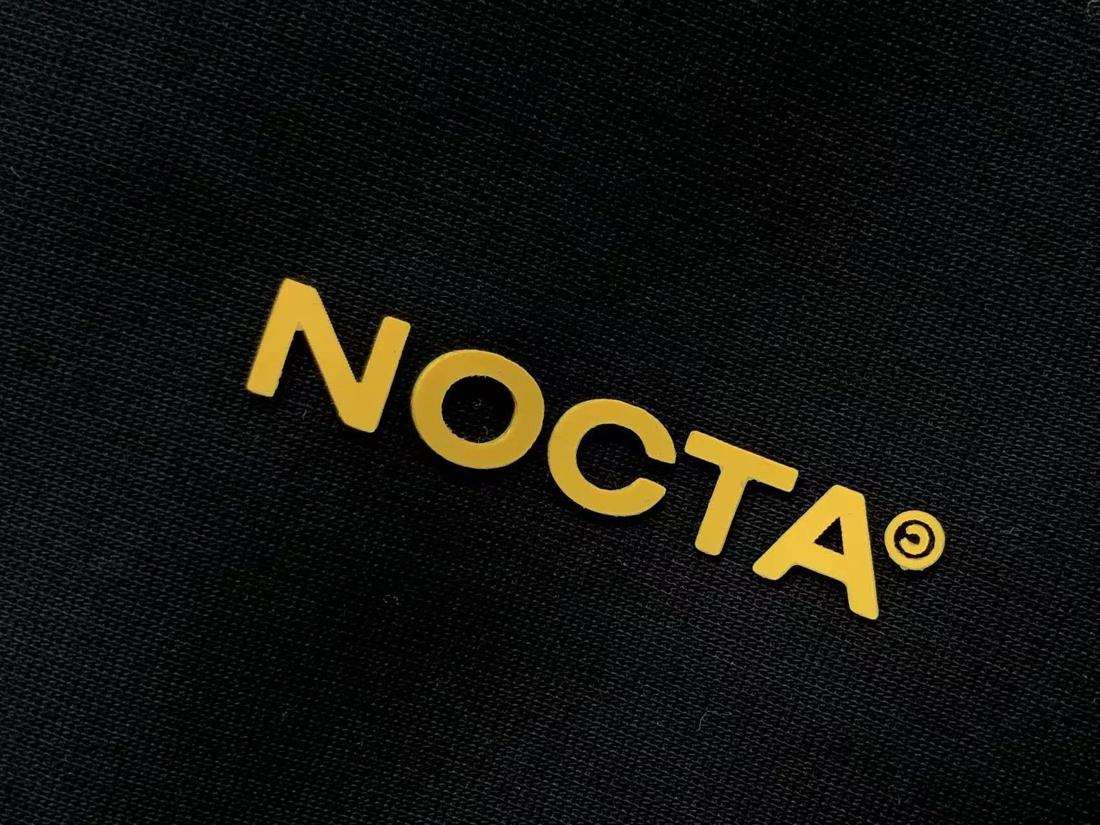 Nike x Nocta Tech Fleece Black - Image 5