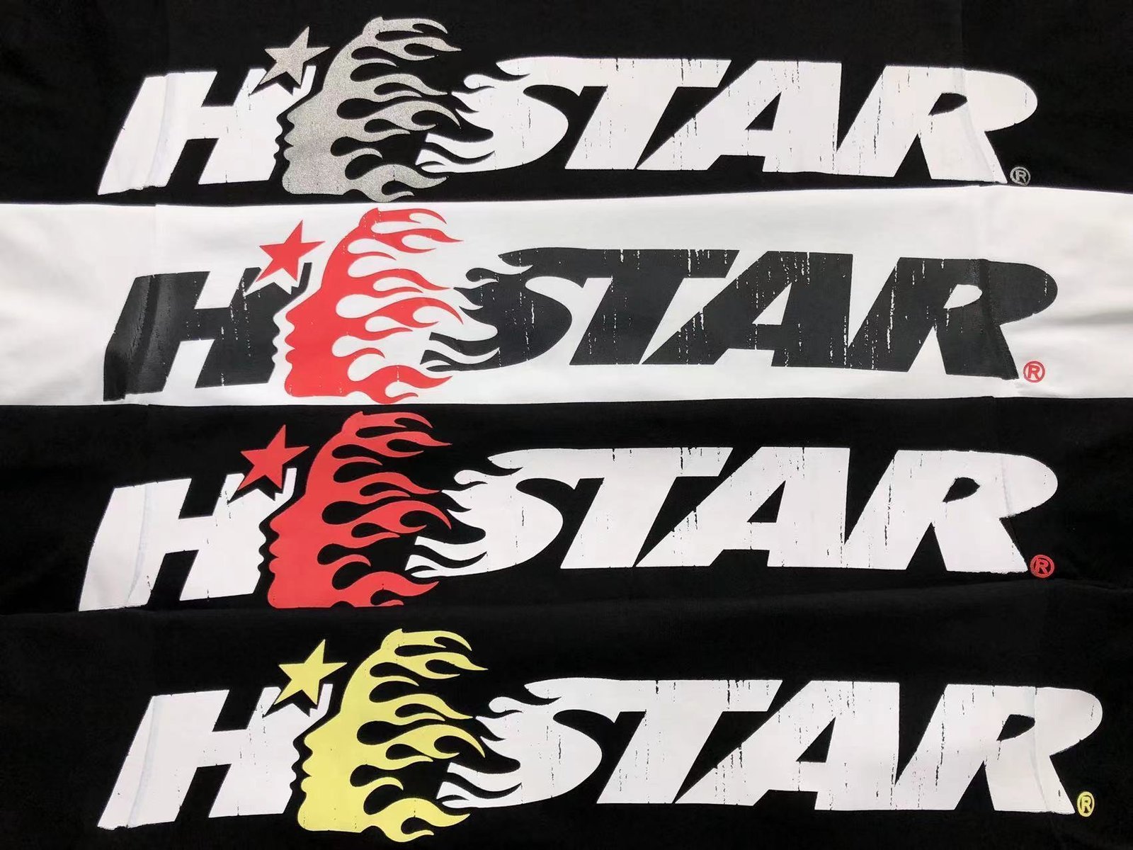 Hellstar Studios Tshirt White - Image 5