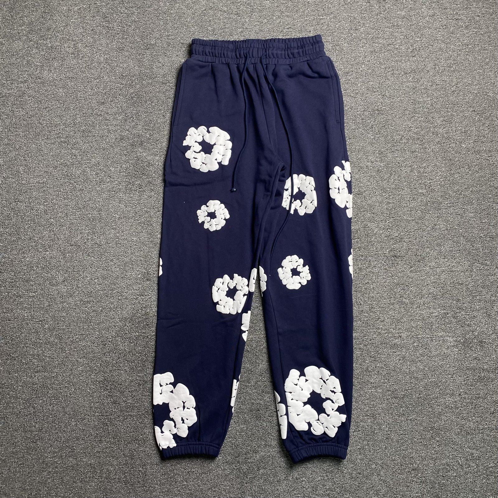 Denim Tears Full Set Navy Blue - Image 6