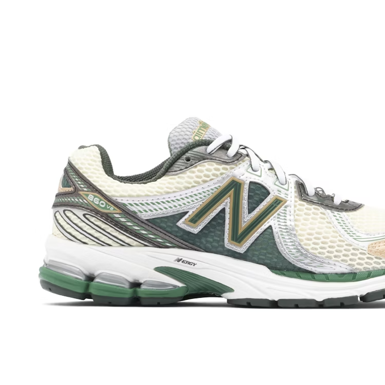 New balance 860v2 Aime Leon Green - Image 6