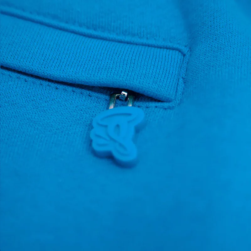 Syna World Team T-Shirt & Shorts Set Blue White - Image 6