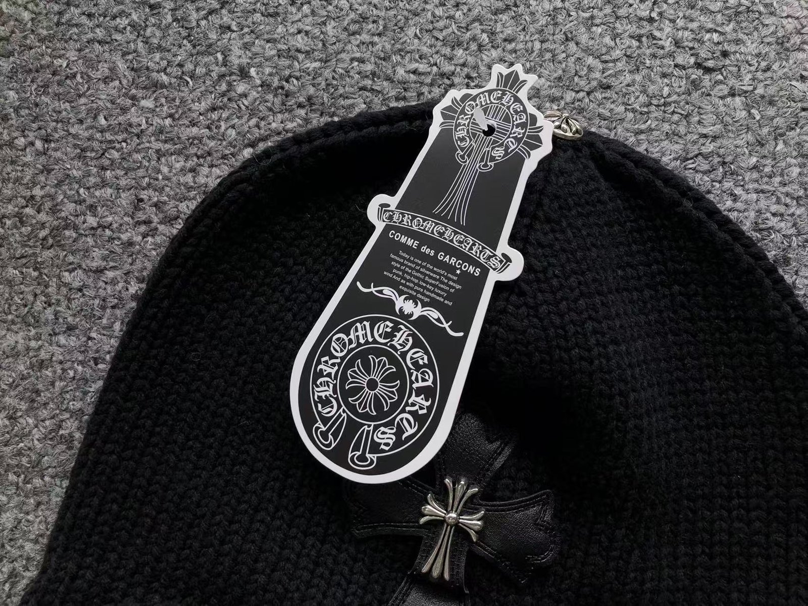 Chrome Hearts Beanie - Image 6
