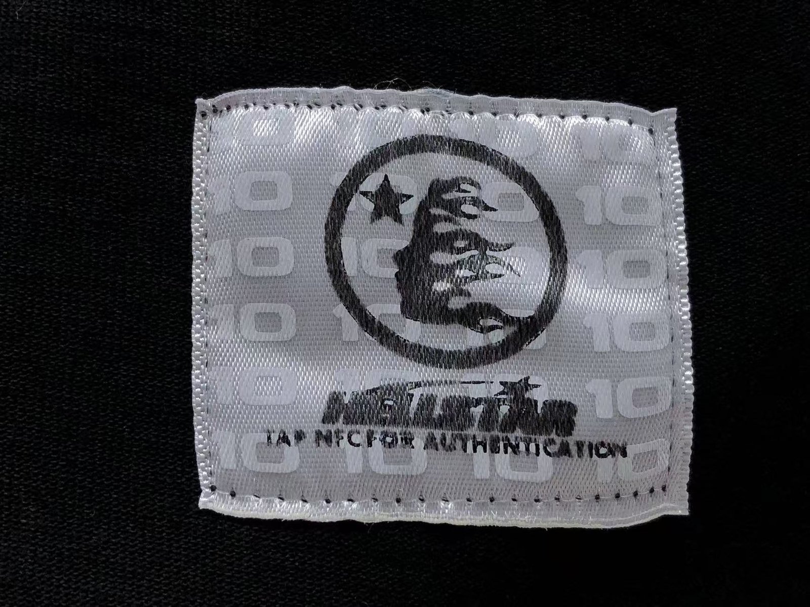 Hellstar Warm Up Tshirt Black - Image 7