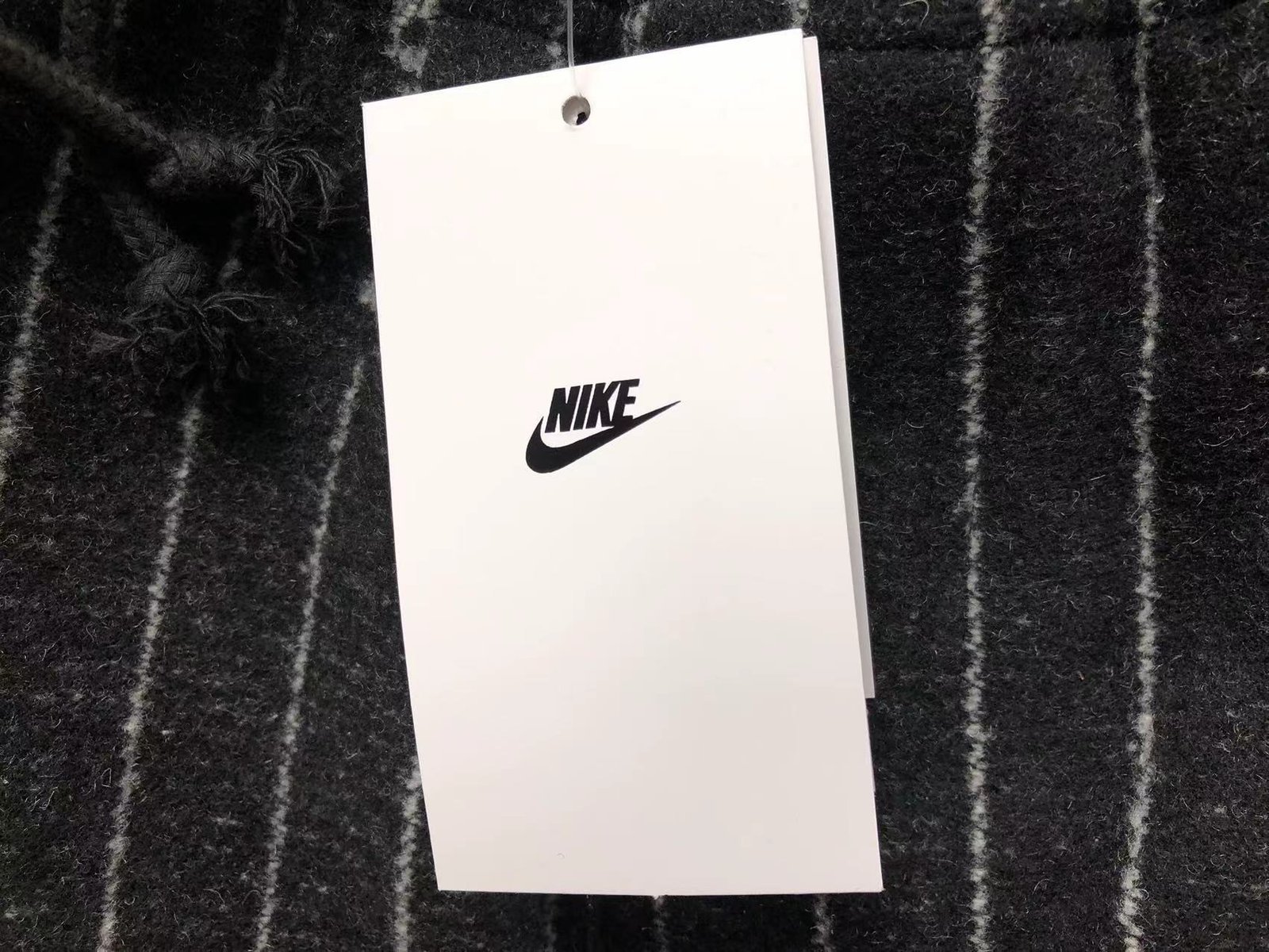 Nike x Stussy Stripe Wool Pant - Image 7