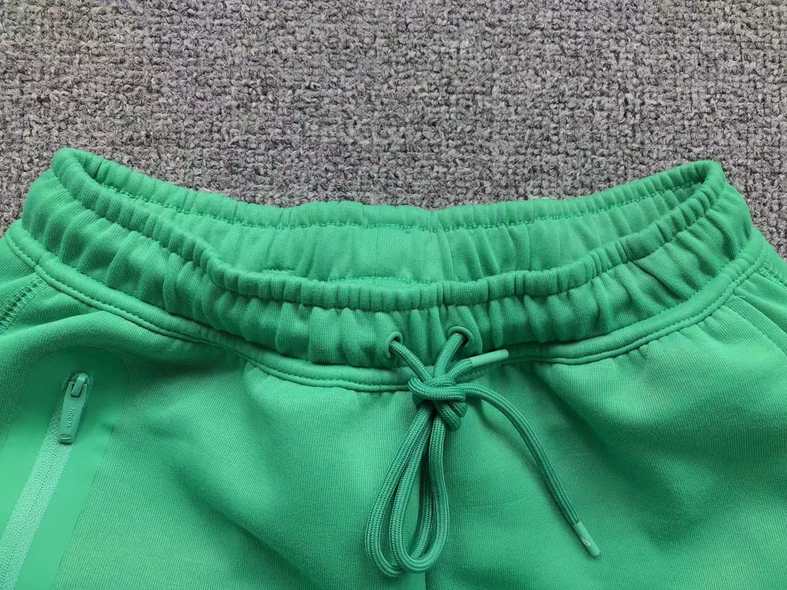 Nike x Nocta Tech Fleece Green - Image 7