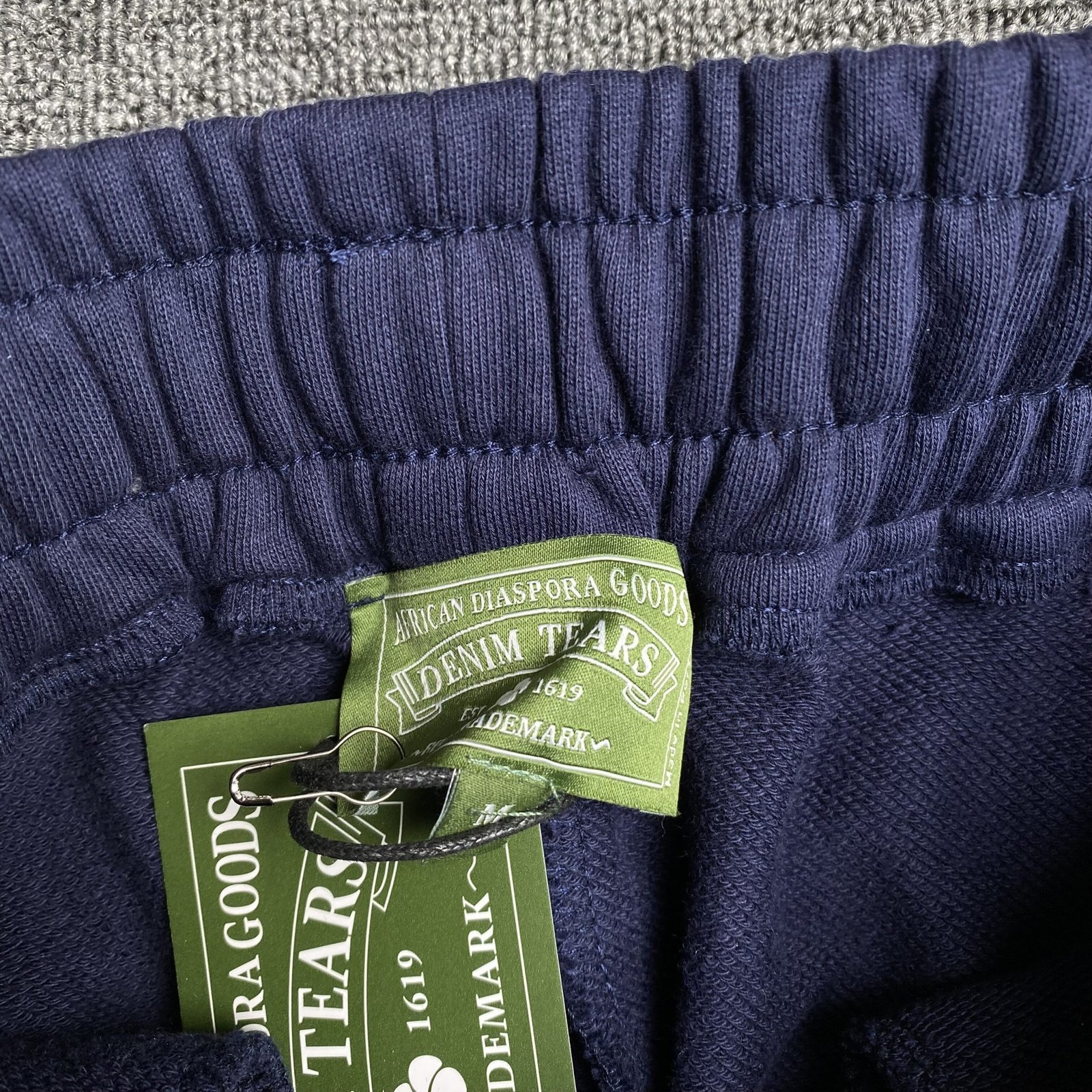 Denim Tears Full Set Navy Blue - Image 7