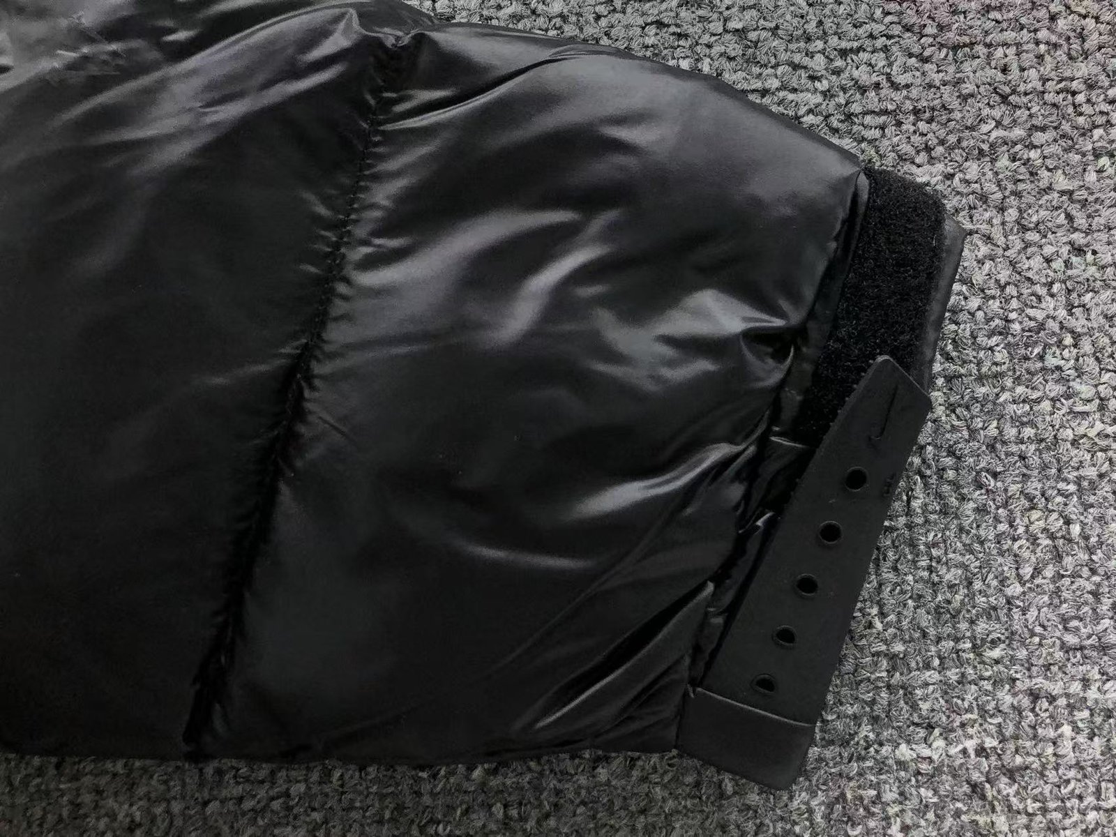 Nike x Nocta Puffer Black - Image 8