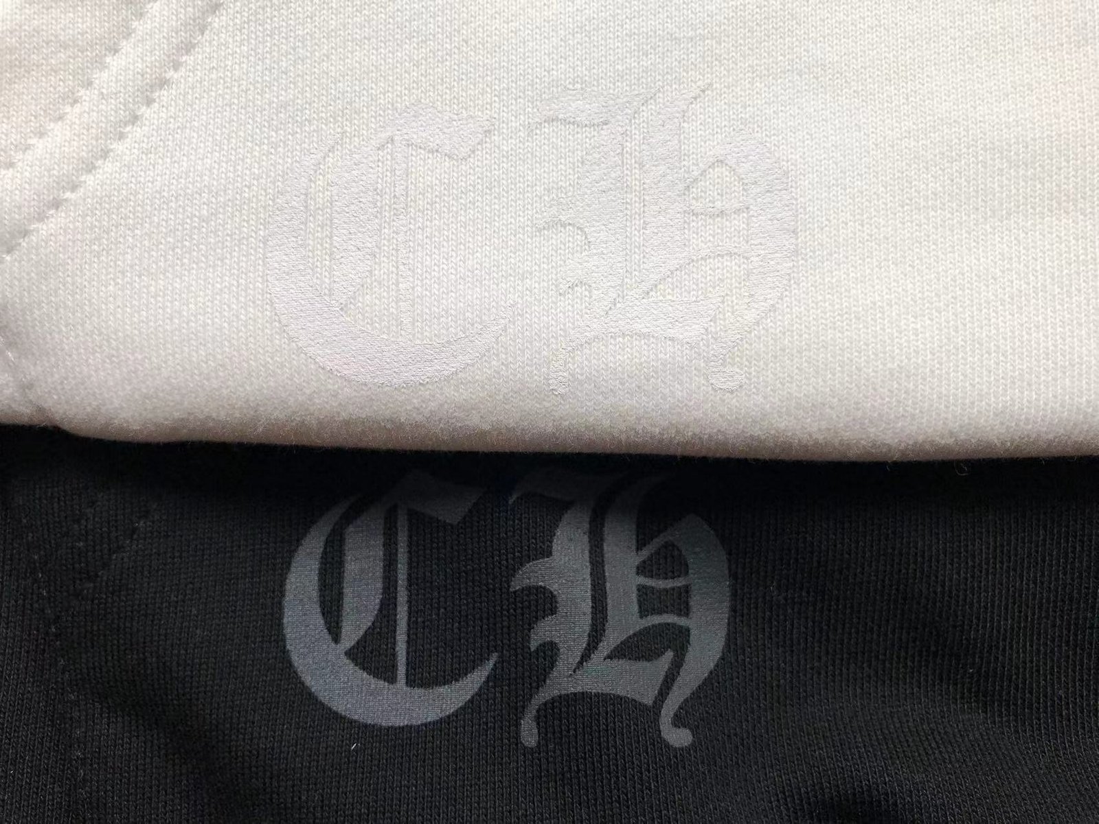 Chrome Hearts Colorfull Crosses Hoodie Black - Image 8