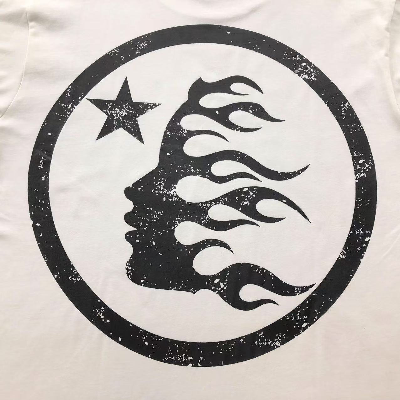 Hellstar Classic Logo Tshirt - Image 8