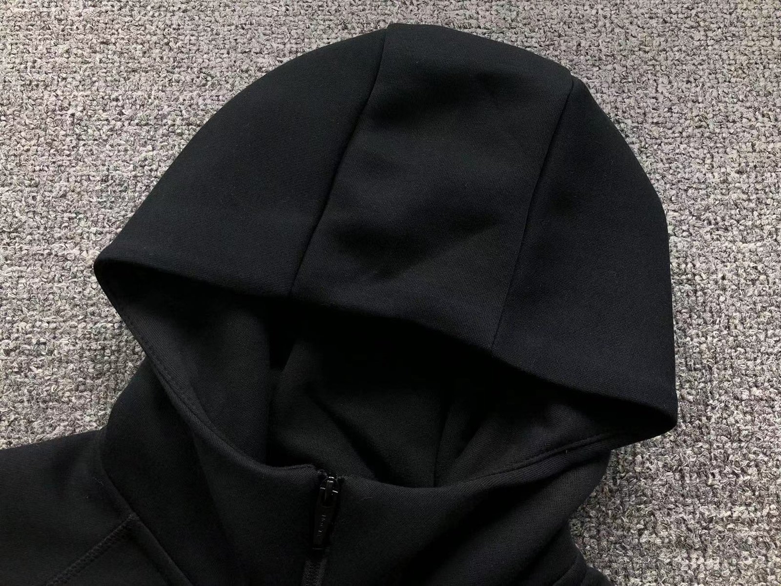 Nike x Nocta Tech Fleece Black - Image 8