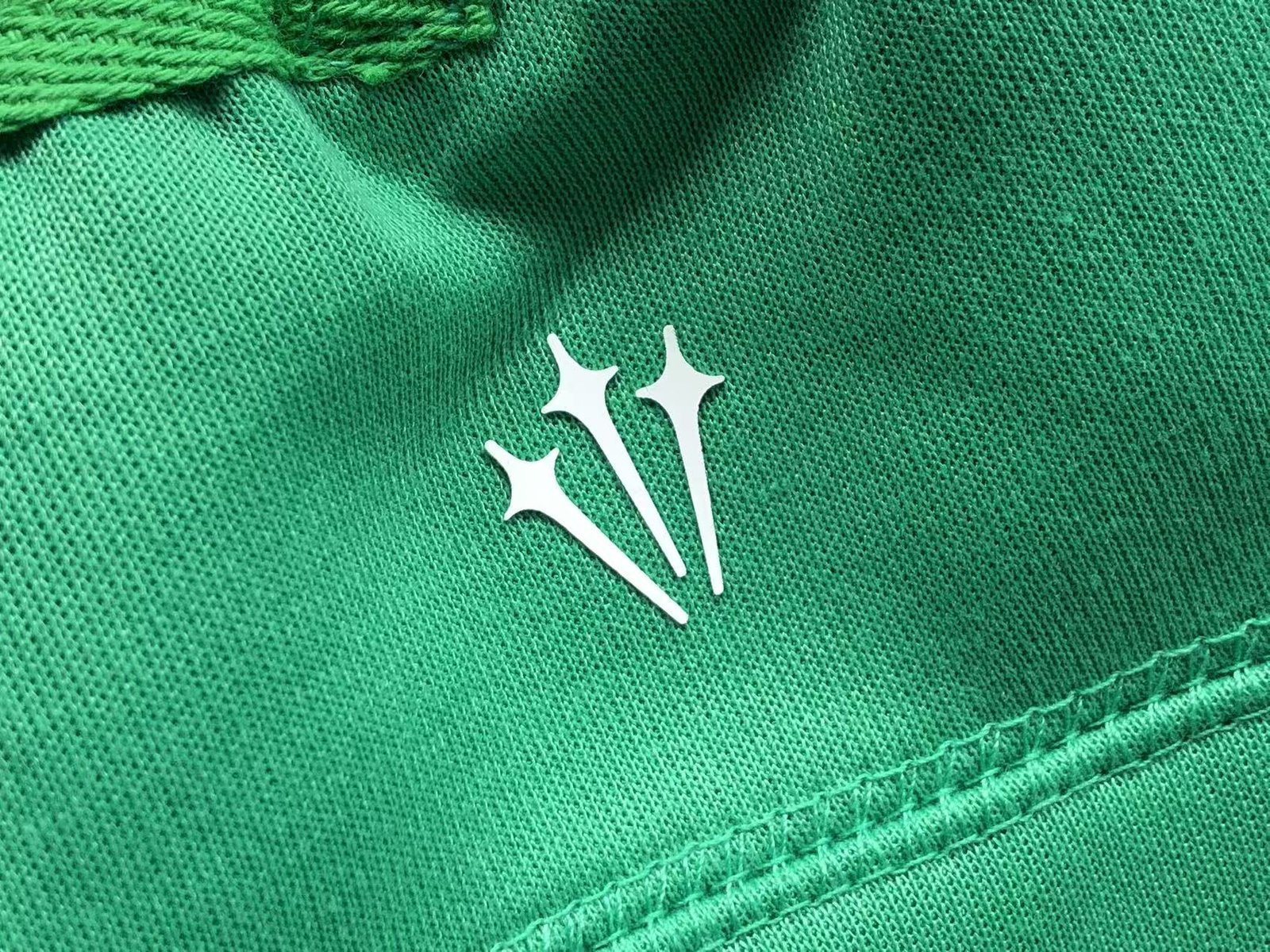 Nike x Nocta Tech Fleece Green - Image 9