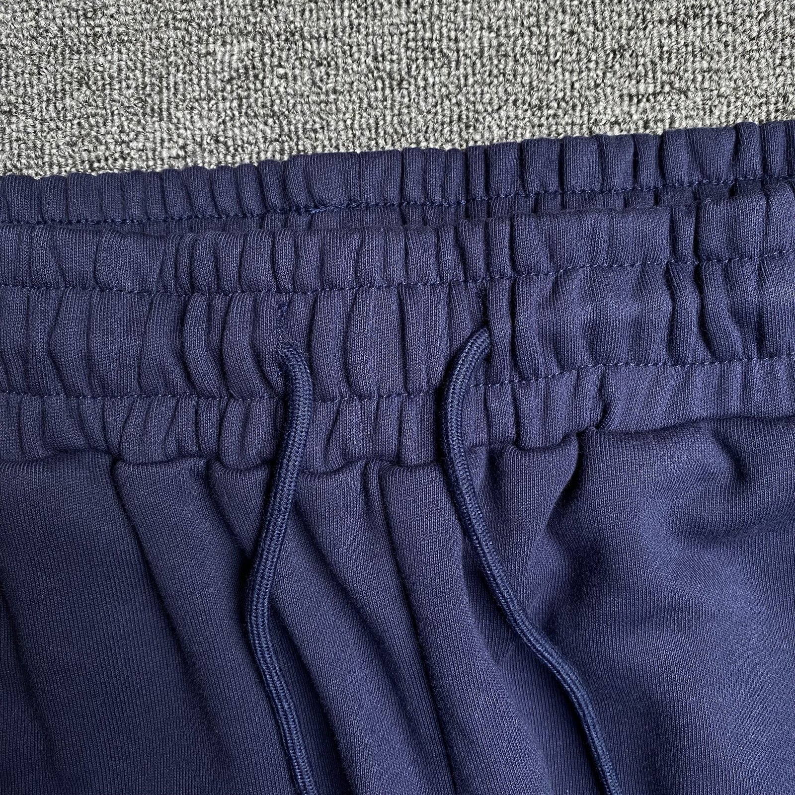 Denim Tears Full Set Navy Blue - Image 9