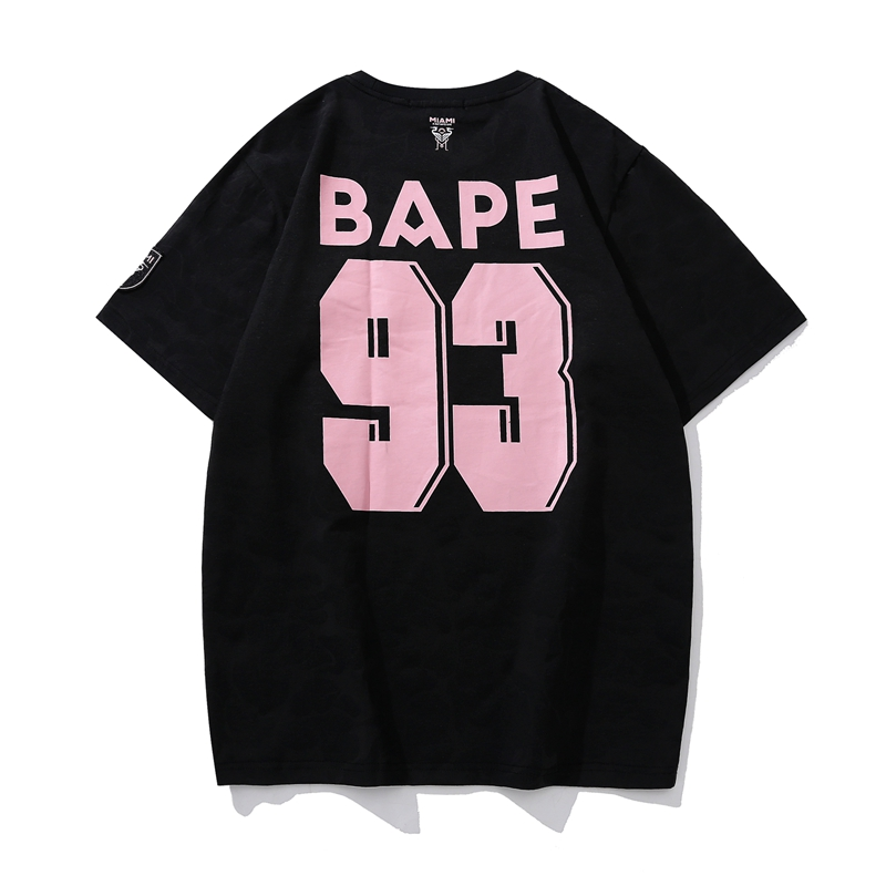 Bape x Inter Miami CF Camo Tee - Image 2