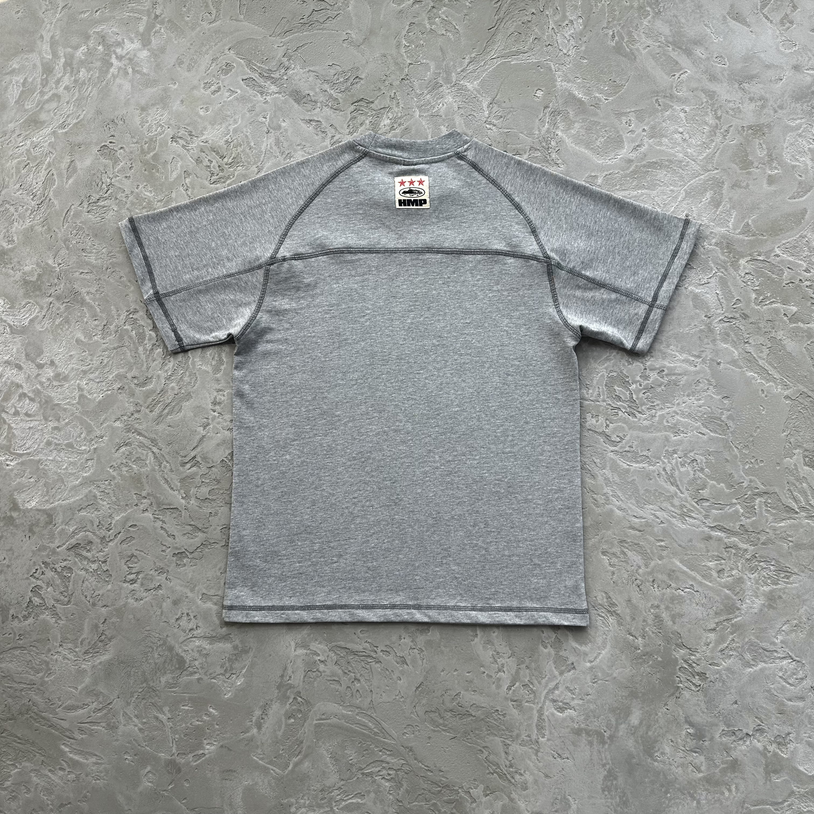 Corteiz HMP Raglan Short Sleeves Tshirt - Image 4