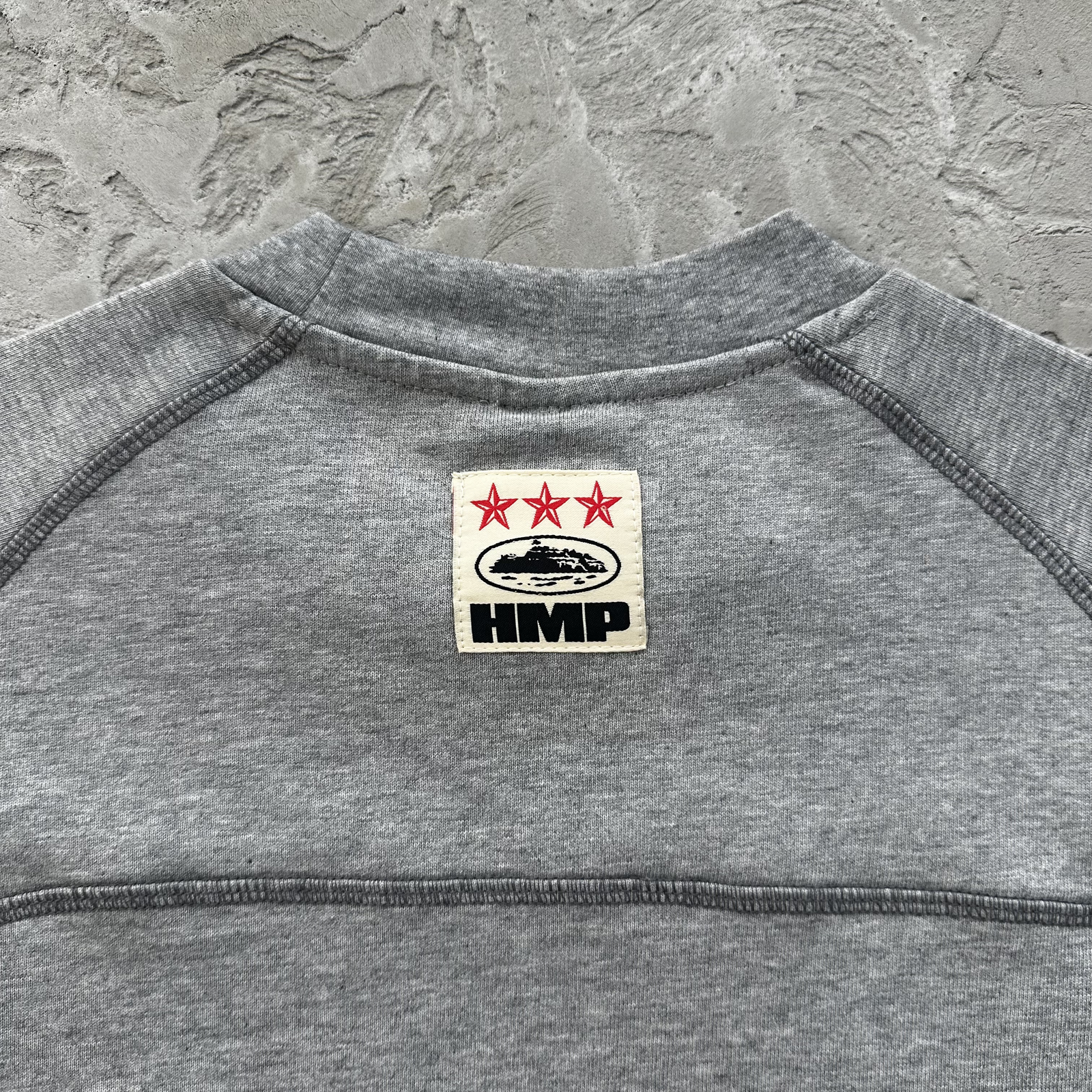 Corteiz HMP Raglan Short Sleeves Tshirt - Image 5