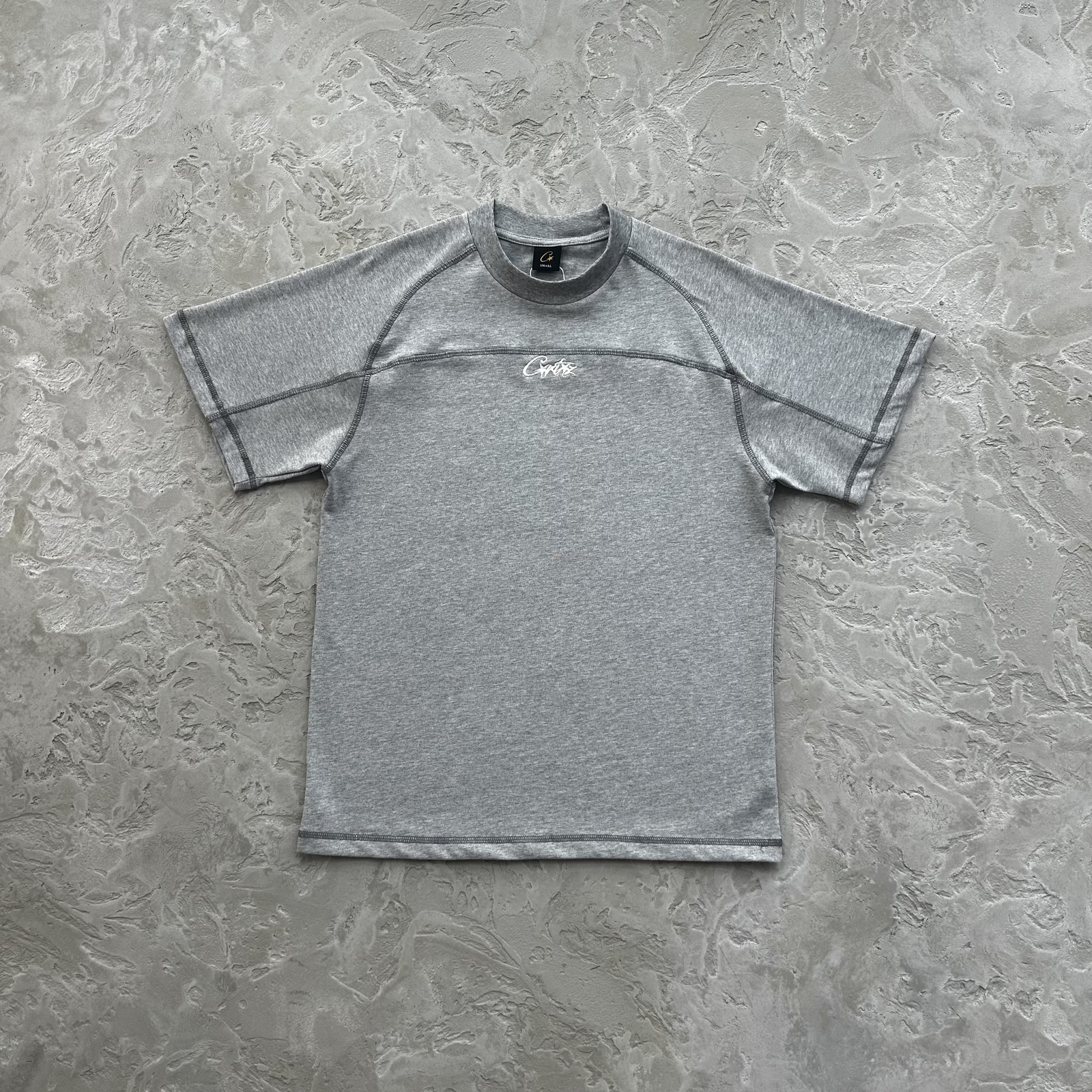 Corteiz HMP Raglan Short Sleeves Tshirt - Image 2