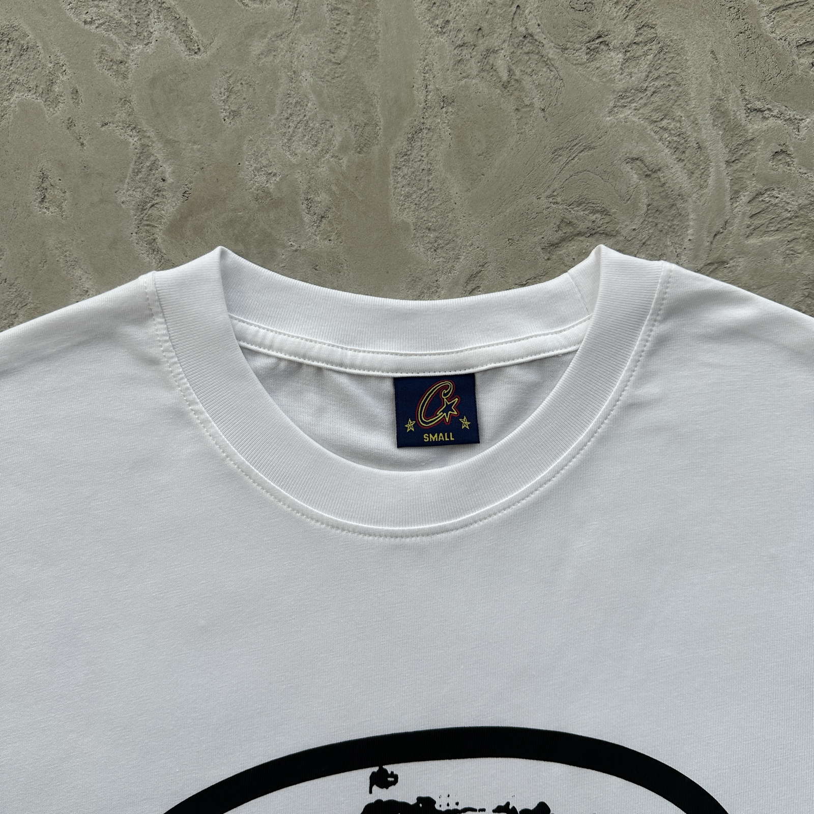 Corteiz Flying Man Statue Tshirt - Image 4