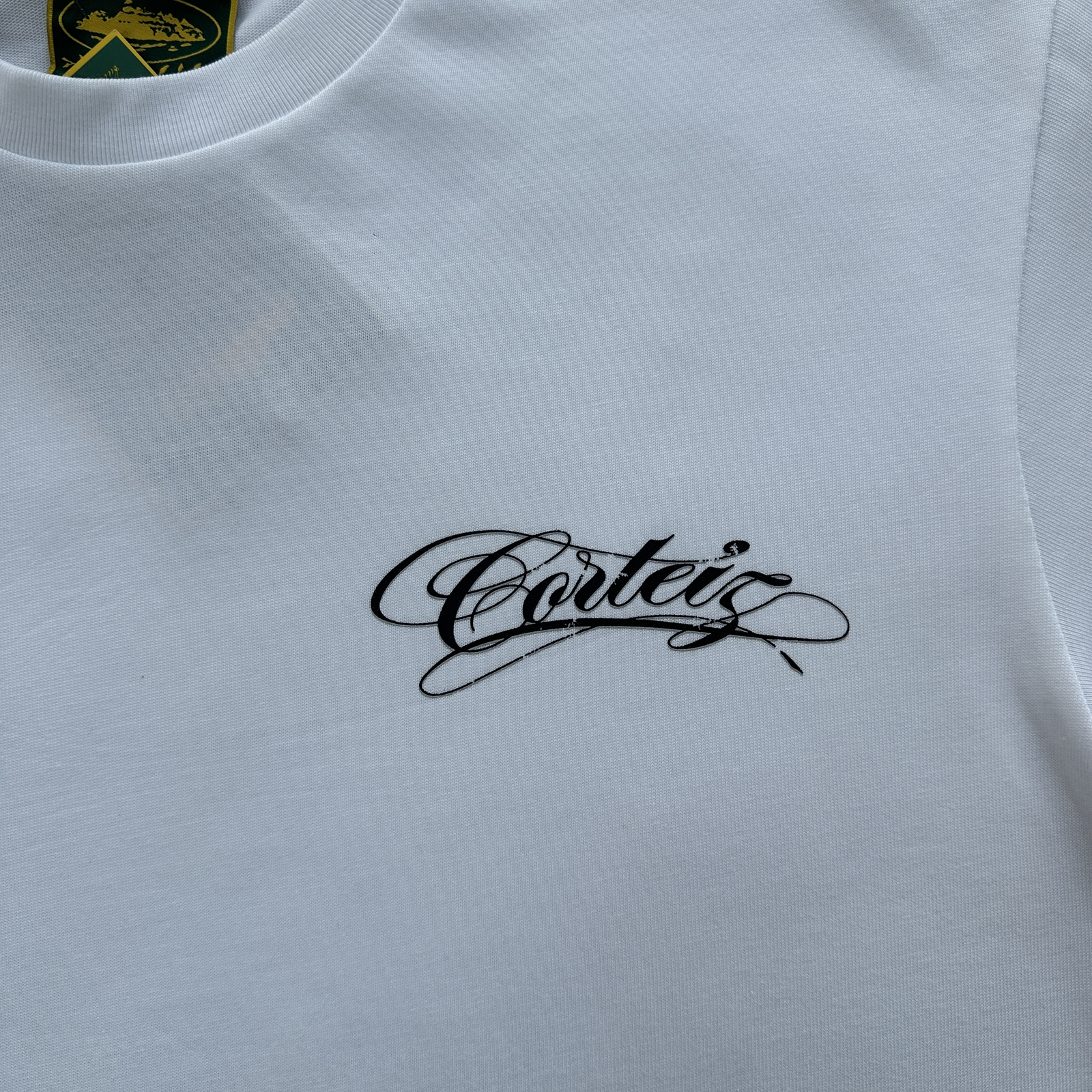 Corteiz Write-Off Heavyweight Tshirt - Image 5