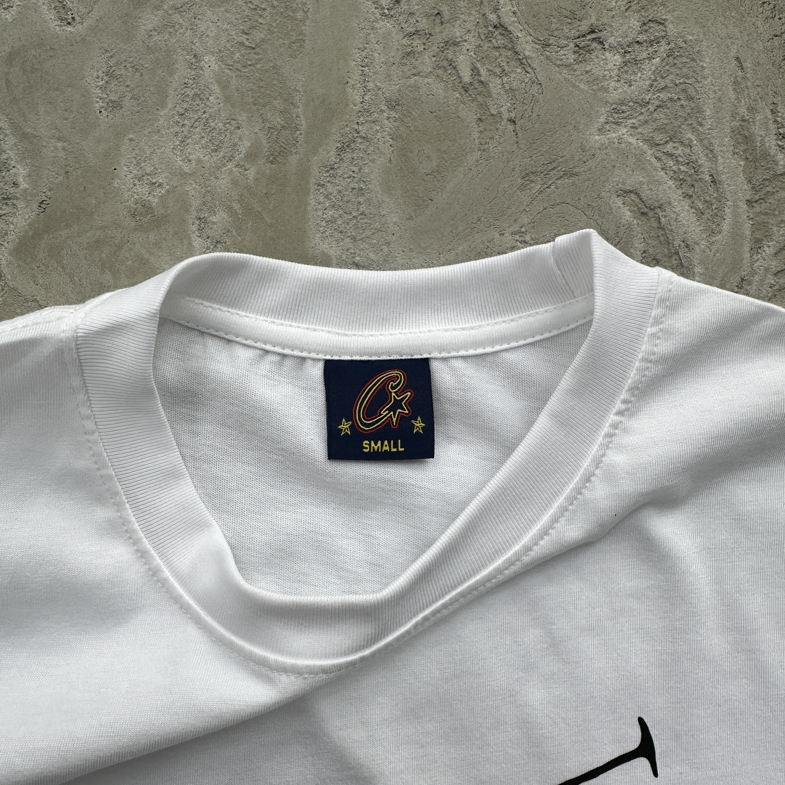 Corteiz Jack Boys Tshirt White - Image 3