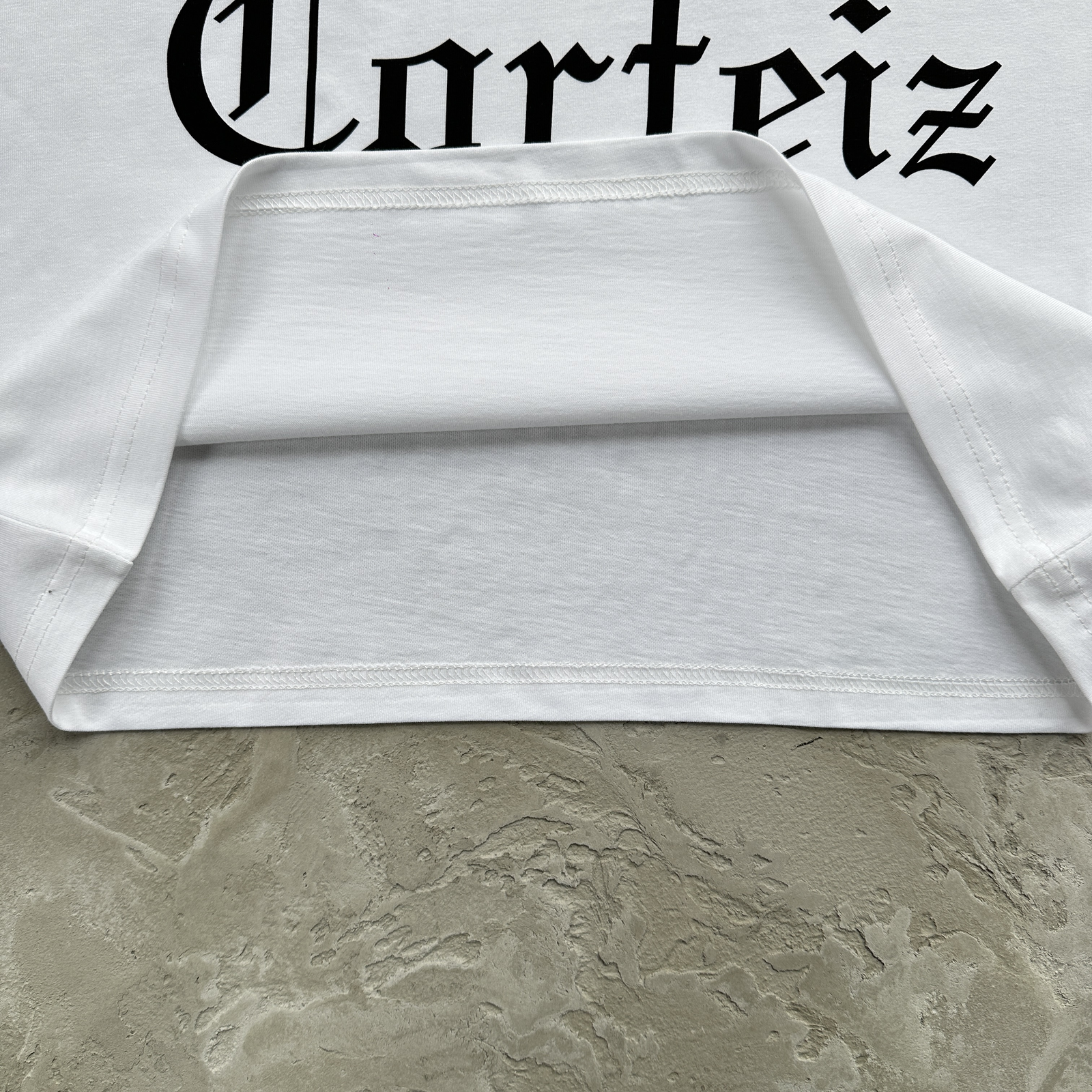 Corteiz Jack Boys Tshirt White - Image 4