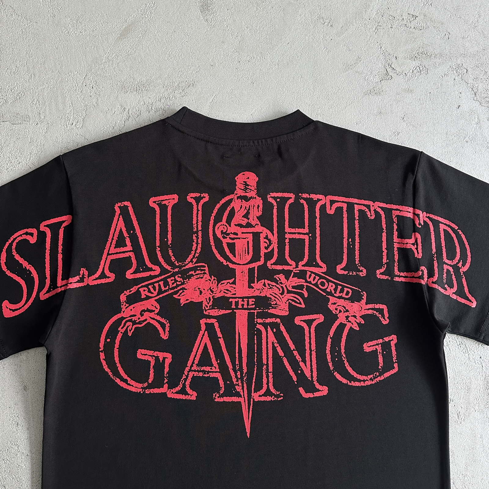 Corteiz Slaughter Gang T-shirts - Image 4