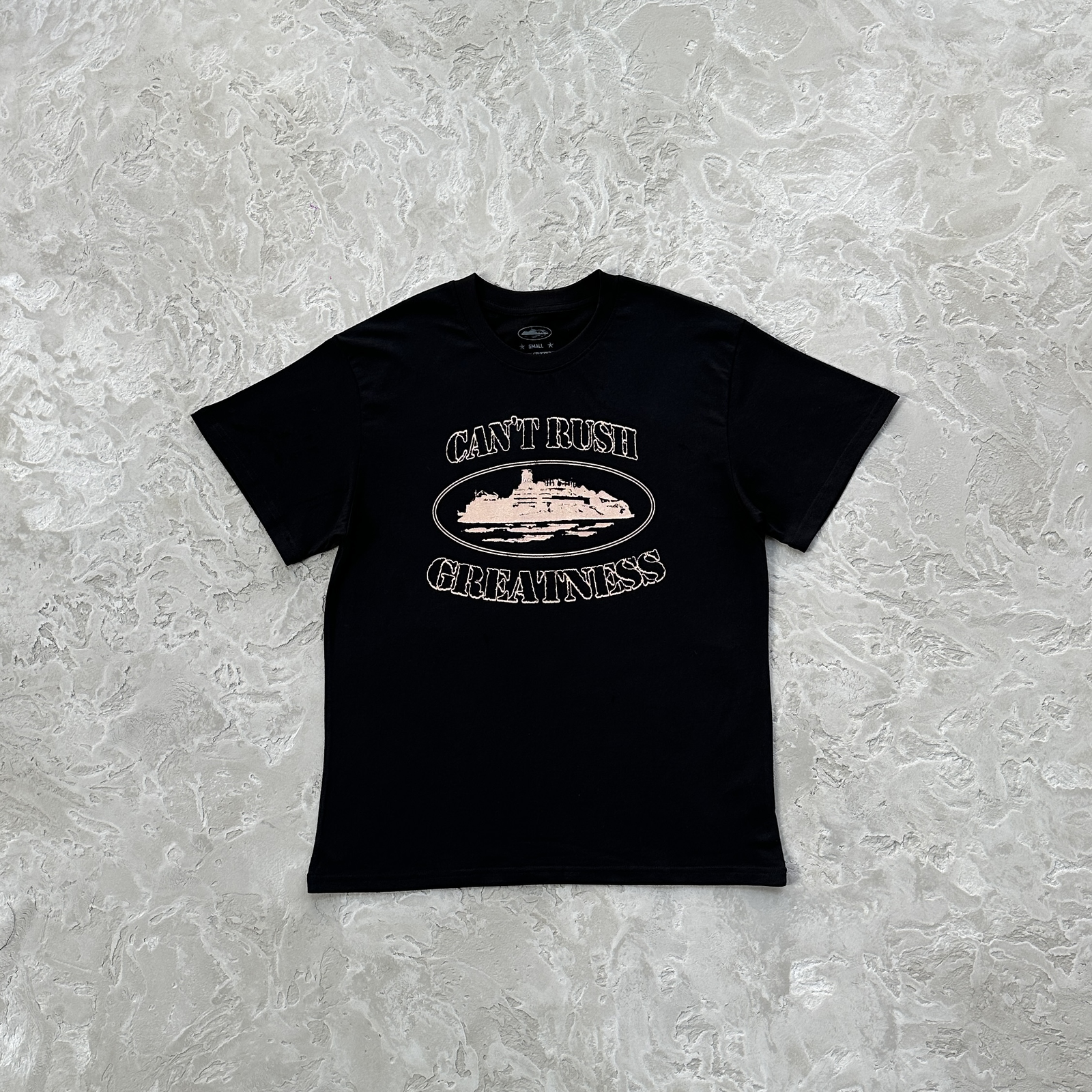 Corteiz Can't Rush Greatness Central Cee - Image 2