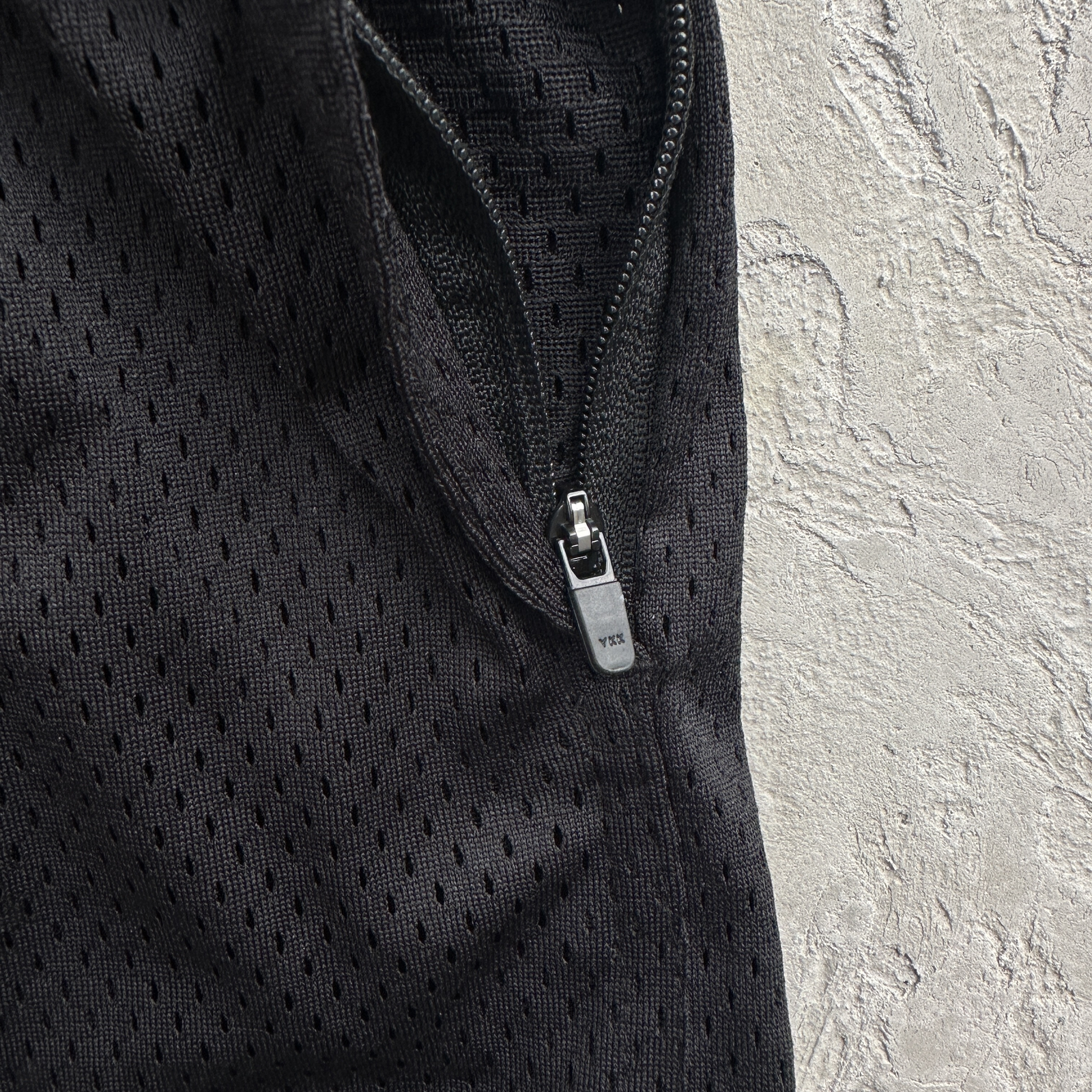 Corteiz Rtw Mesh Shorts-Black - Image 8