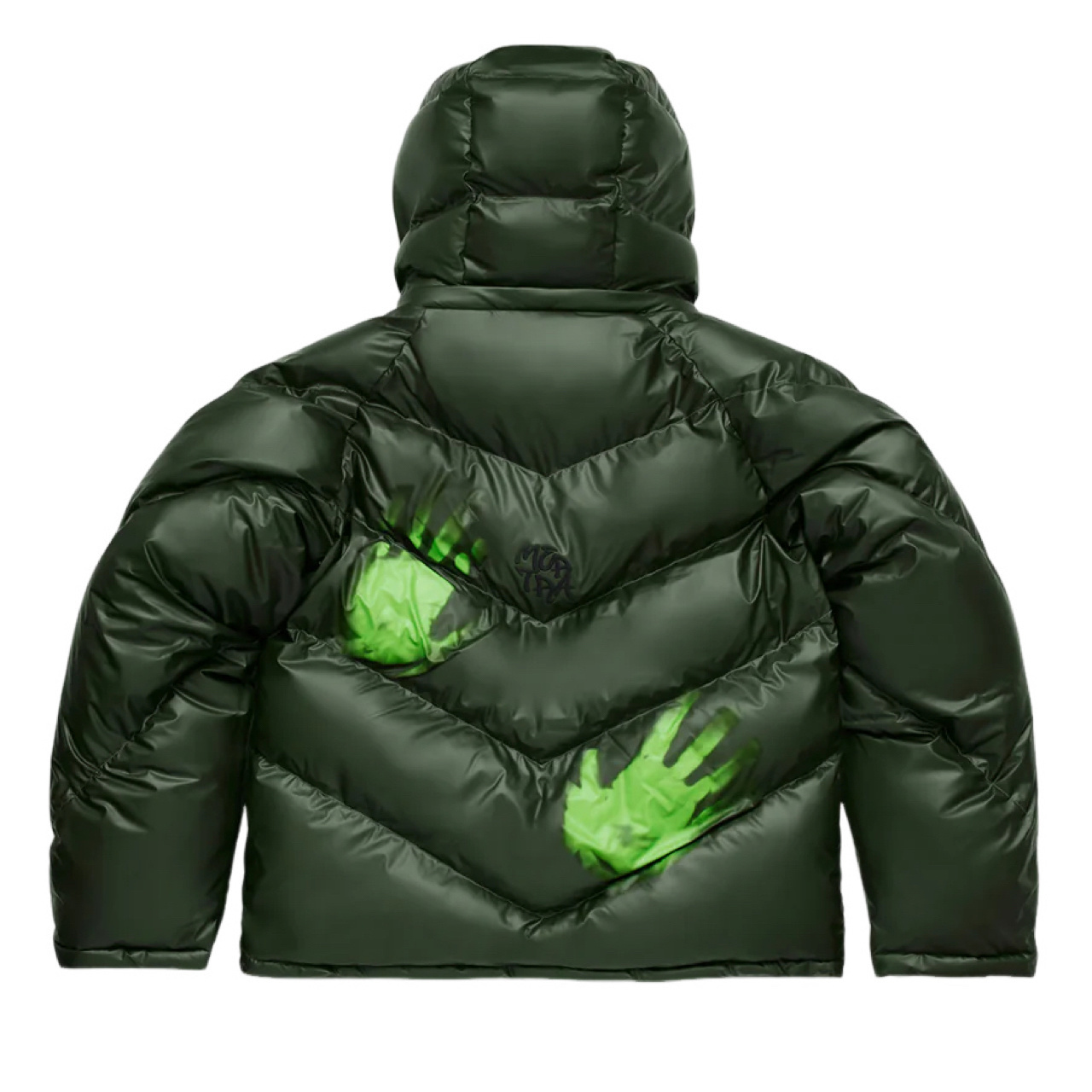 Mertra Heat Reactive Puffer Army - Image 3