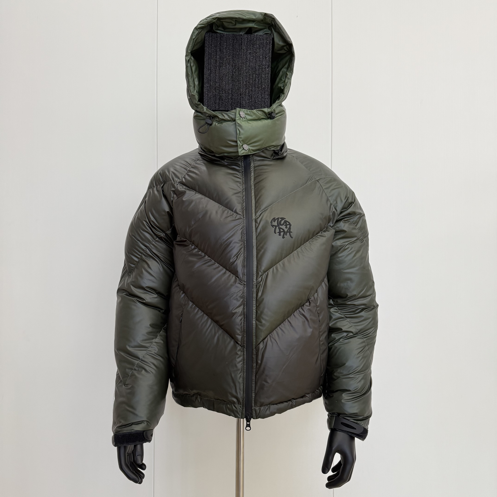 Mertra Heat Reactive Puffer Army - Image 6