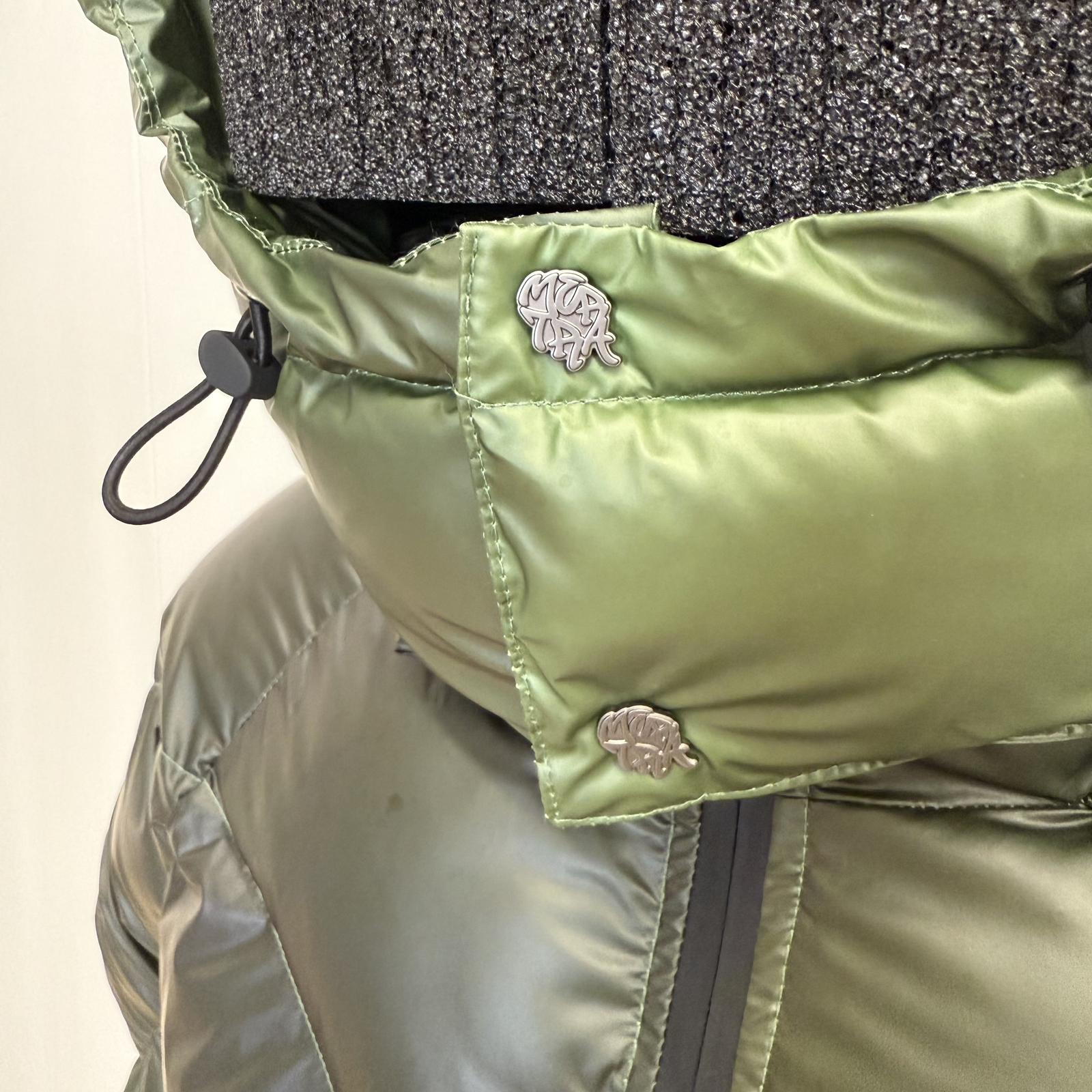 Mertra Heat Reactive Puffer Army - Image 8