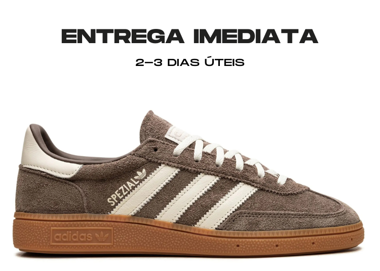 Adida Handball Spezial Earth Strata Gum - (Vários Tamanhos)