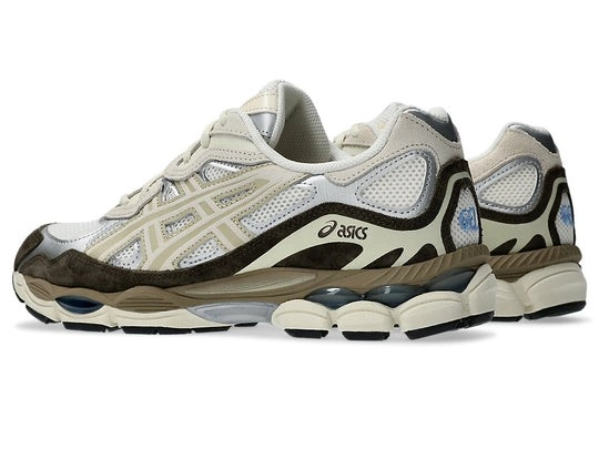 Asics Gel NYC 'Cream Mocha' - Tamanho: 42,5 - Image 5