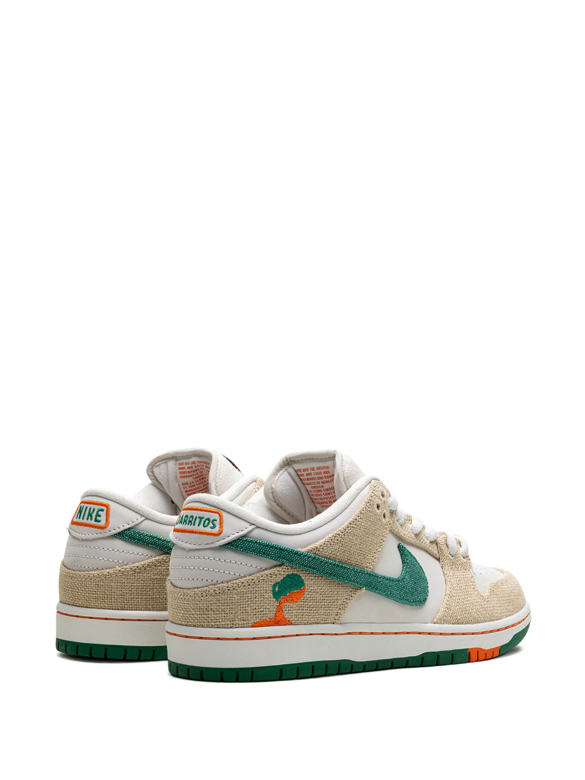 Nike x Jarritos SB Dunk Low - Tamanho: 42 - Image 2