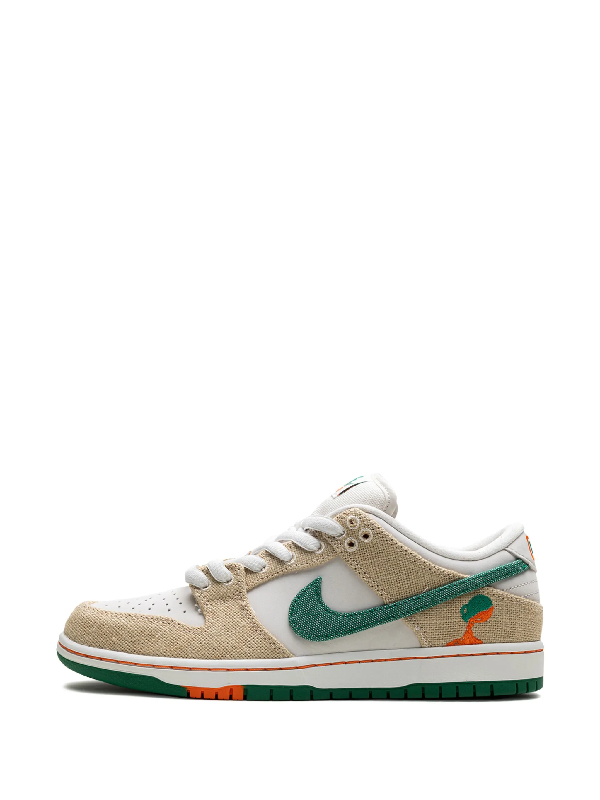 Nike x Jarritos SB Dunk Low - Tamanho: 42 - Image 4