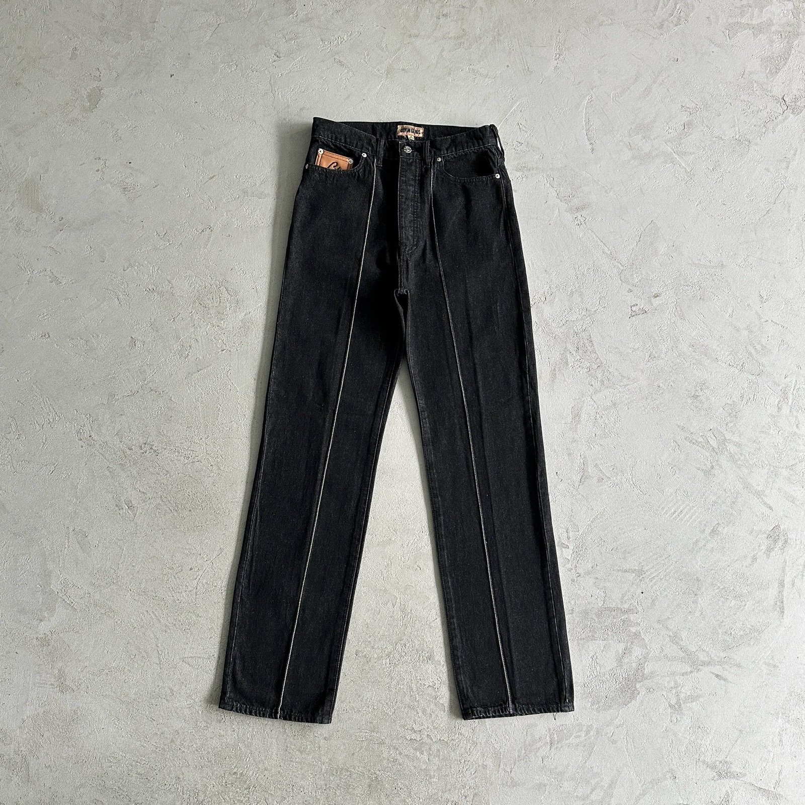 Corteiz Denim Black Full Set - Image 7