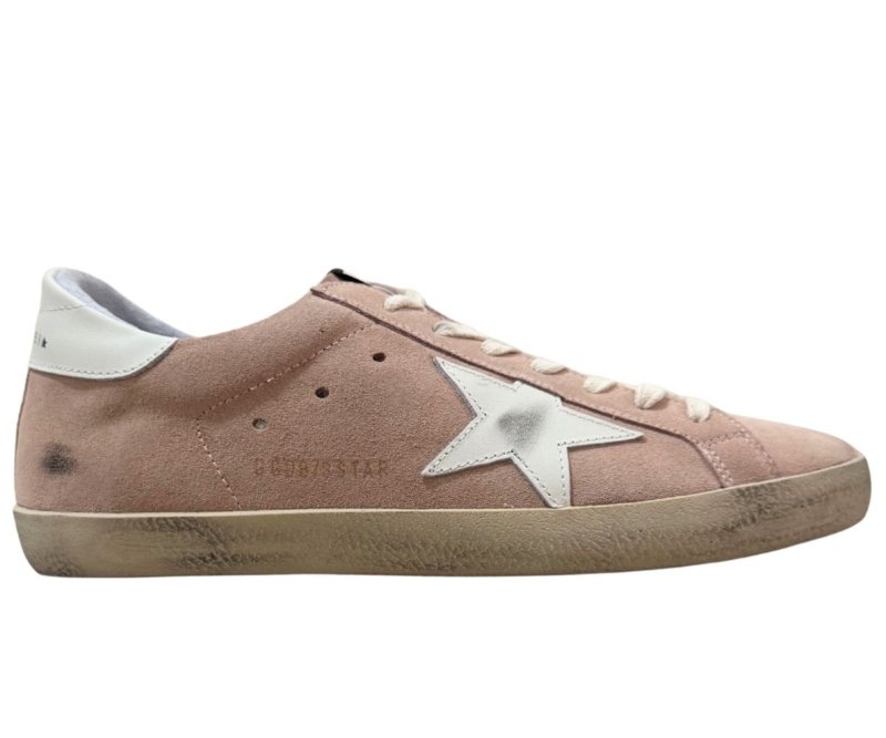 Golden Goose Super Star Sneaker