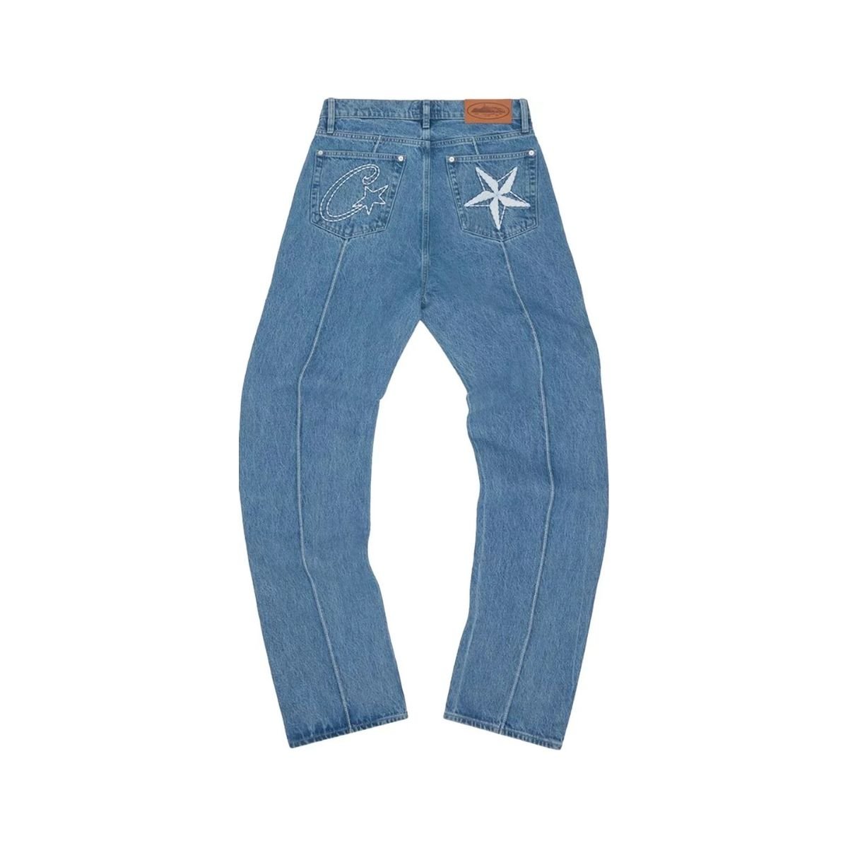 Corteiz Denim Blue Full Set - Image 4