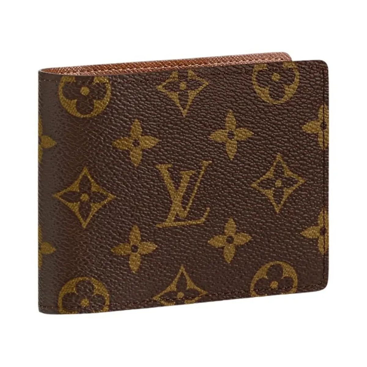 Louis Vuitton monogram bifold men’s