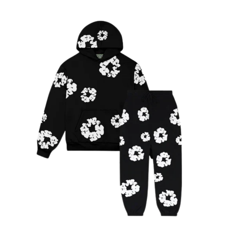 Denim Tears Full Set Black