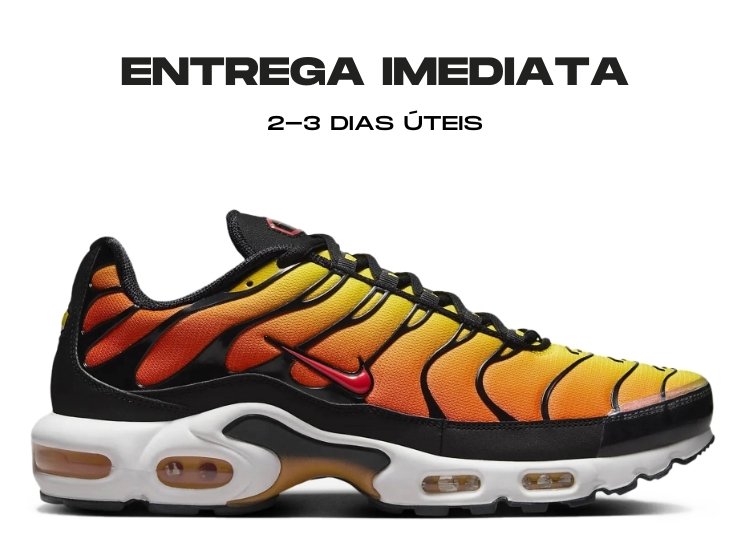 Nike Air Max Plus "bright Ceramic" - Tamanho: 42