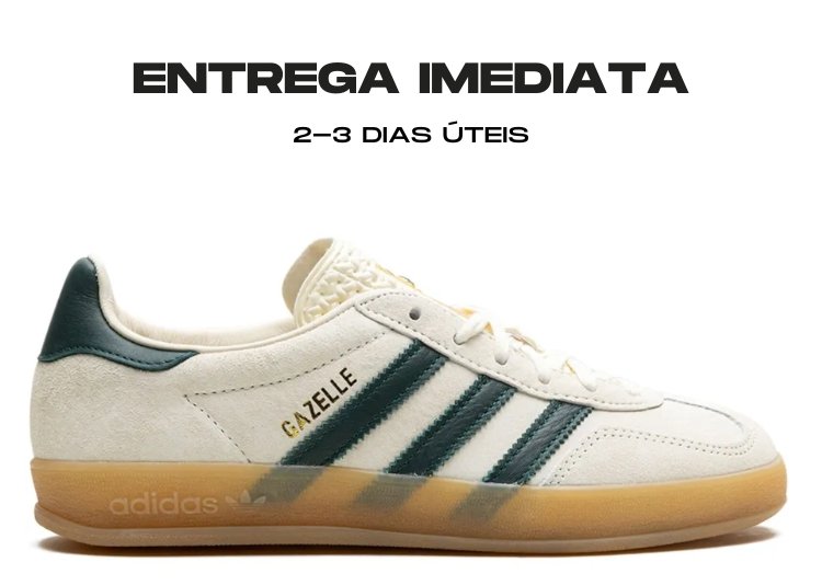 Adidas Gazelle Indoor suede - Tamanho: 42
