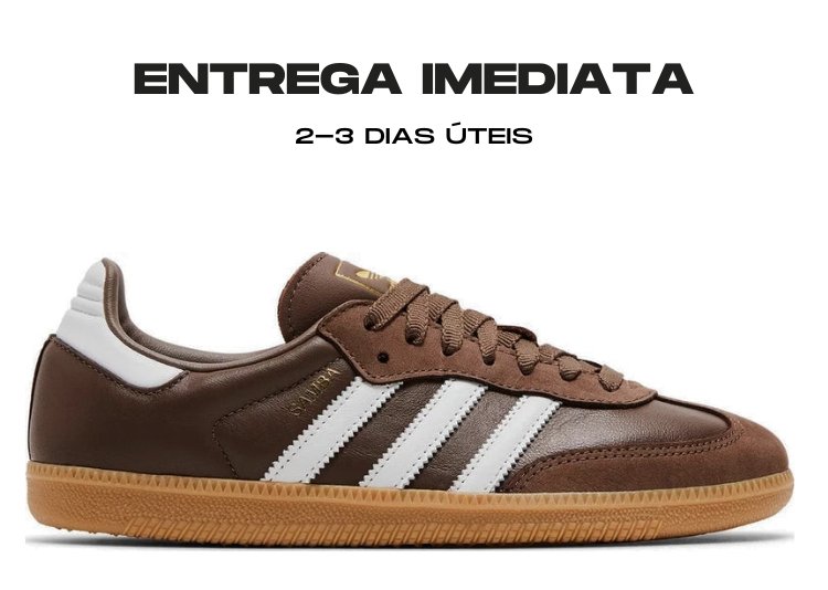 Adidas Samba OG Earth Strata - Tamanho: 37, 40