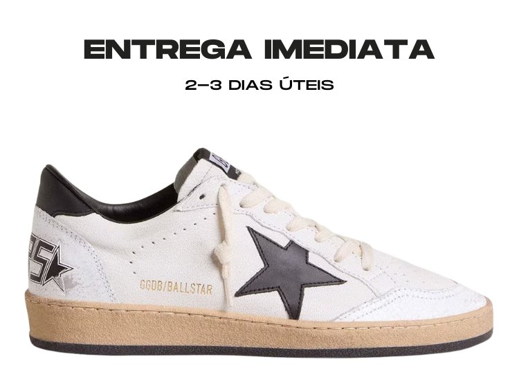 Golden Goose Super Star Sneaker - Tamanho: 41