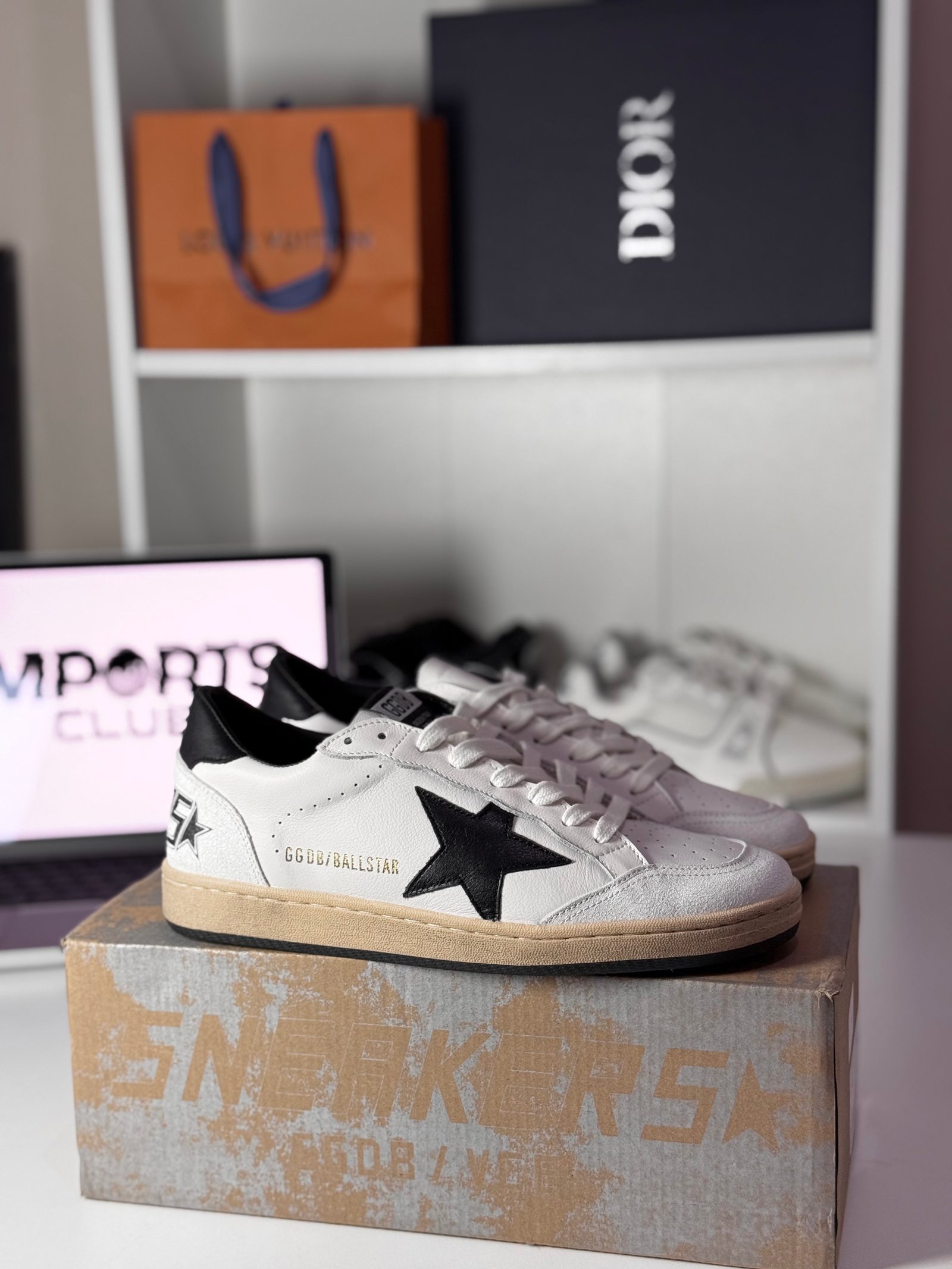 Golden Goose Super Star Sneaker - Tamanho: 41 - Image 2