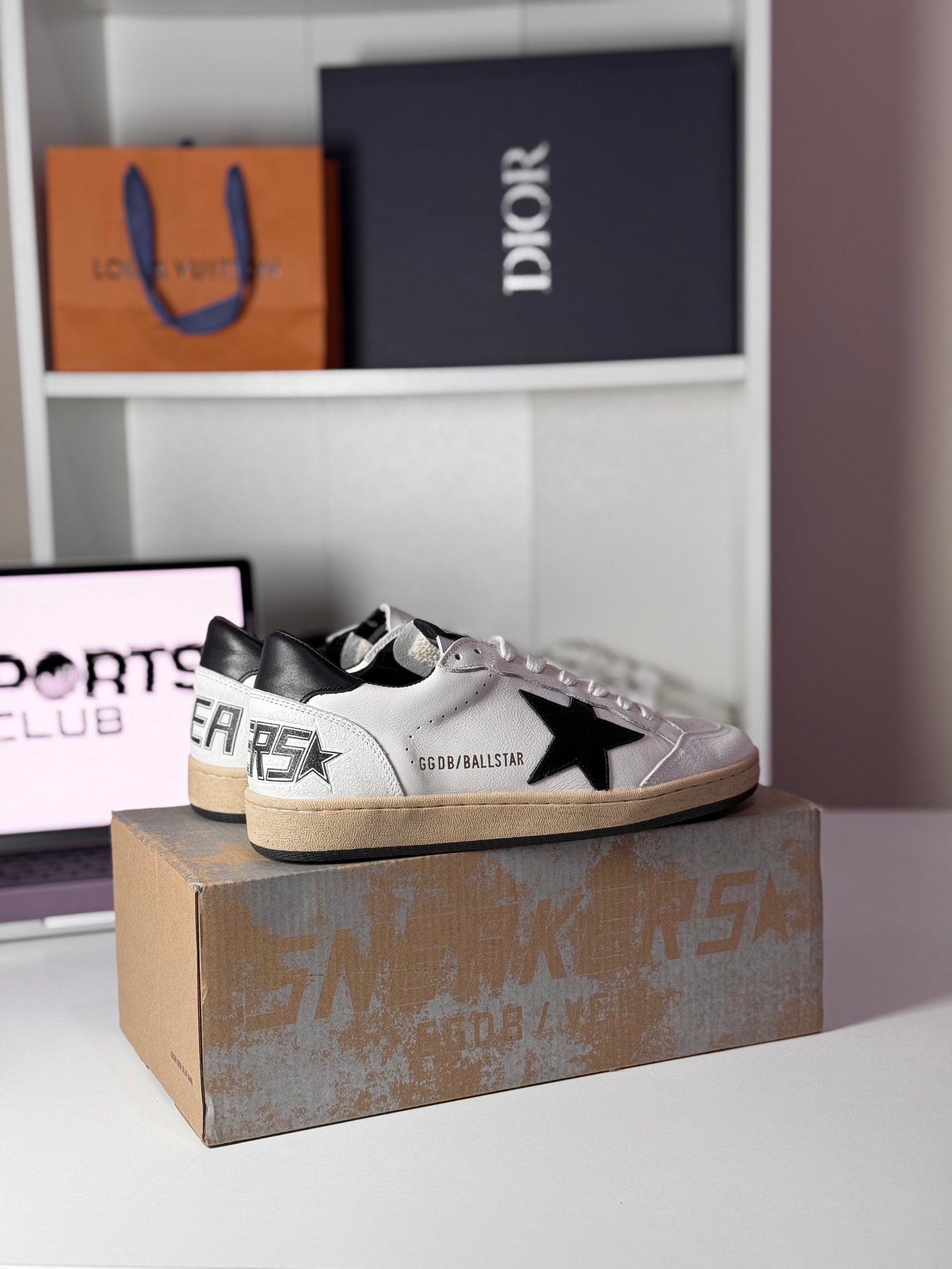 Golden Goose Super Star Sneaker - Tamanho: 41 - Image 3