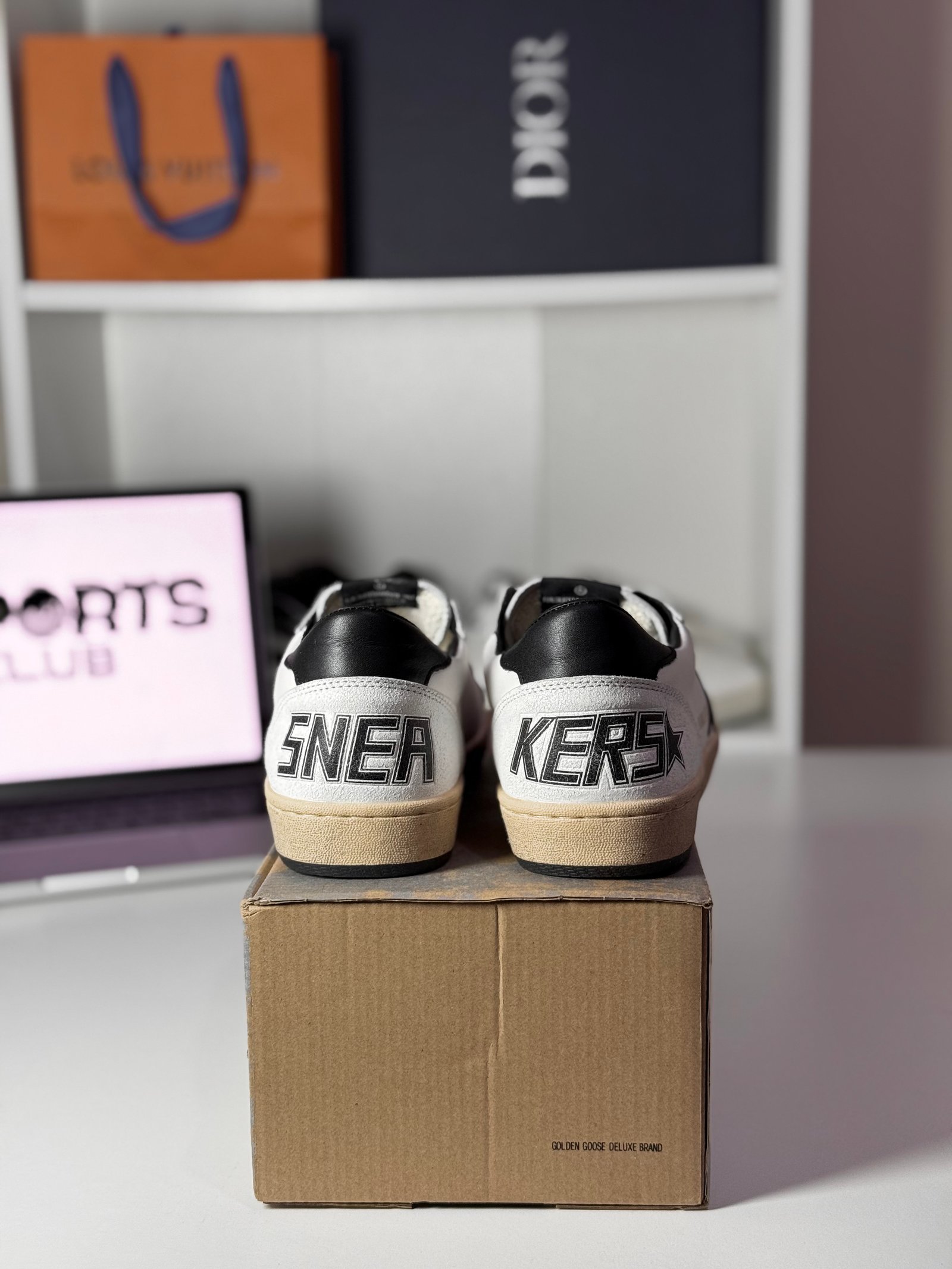 Golden Goose Super Star Sneaker - Tamanho: 41 - Image 5