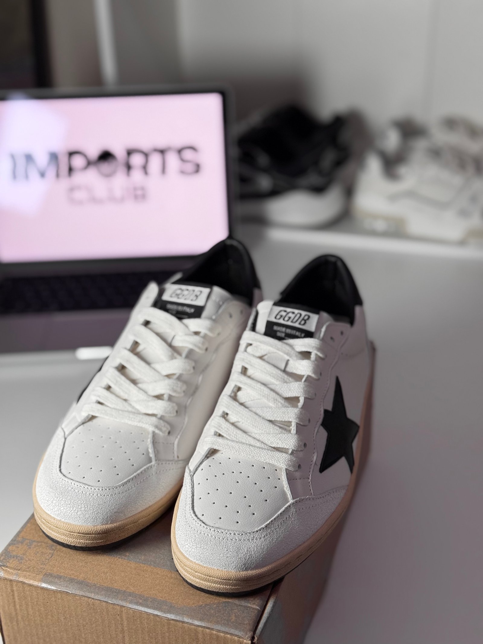 Golden Goose Super Star Sneaker - Tamanho: 41 - Image 9